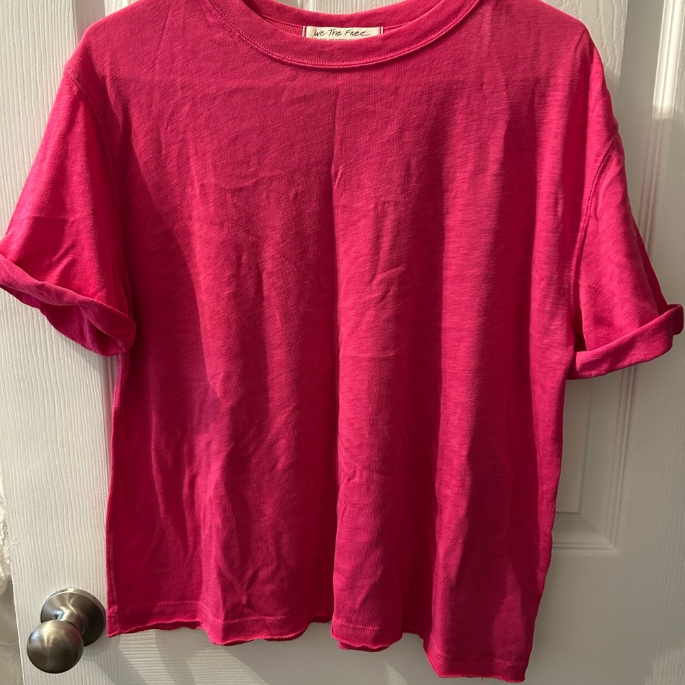 Free People  Shirt